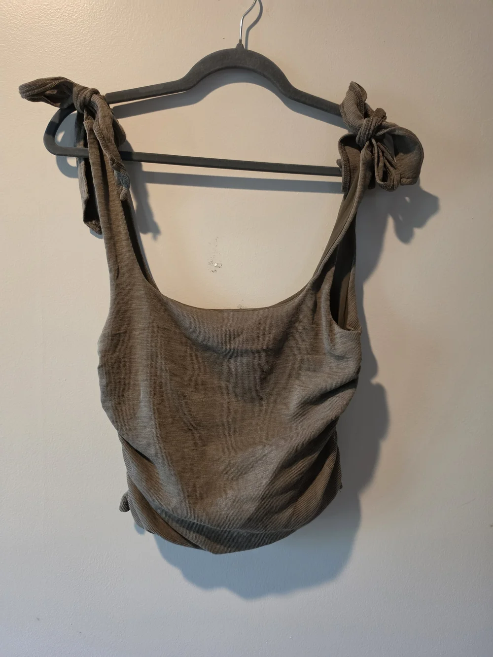 Free People casual crop
